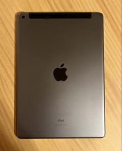 iPad 第8世代 cellularモデル 32GB スペースグレイ ケース付き - メルカリ