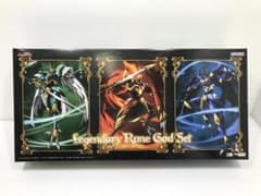 【未使用品】MODEROID 伝説の3魔神セット 魔法騎士レイアース 6A120 未使用品】MODEROID 伝説の3魔神セット 魔法騎士レイアース 6A120