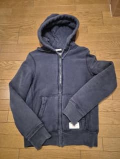Abercrombie & Fitch ネイビー パーカーのサムネイル
