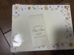 Polite Letters レターセット スウィートフラワーのサムネイル