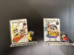 クレヨンしんちゃん　アクリルスタンド カバーコレクション　22巻　41巻のサムネイル