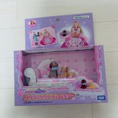 リカちゃん　プリンセスソファセットのサムネイル