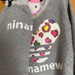 ニーナミュウ　Nima mew  セットアップのサムネイル