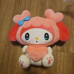 TWICE LOVELYS×SANRIO CHARACTERS ポケットBIGぬいぐるみ～GiGO限定