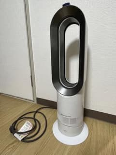 ダイソンの Hot＋Cool AM09  N ファンヒーター ホワイトのサムネイル