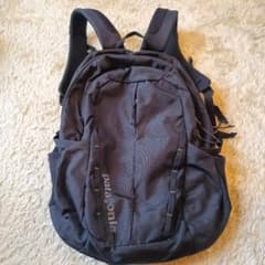 パタゴニア バックパックレフュジオパック(Refugio pack)28L 黒 - メルカリ