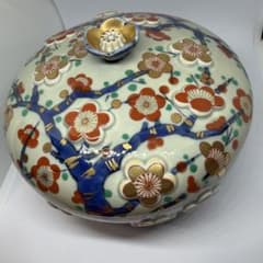林九郎 菓子器 蓋物のサムネイル