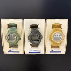 G-SHOCK W杯 限定品 DW-6900 サッカー 激レア - メルカリ