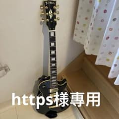 httes様專用S.G. Galan LS3-CUS/B エレキギター ブラック - メルカリ