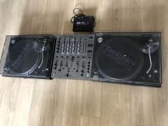 【PCDJ用タンテ＆ミキサーコンプリートセット】のサムネイル