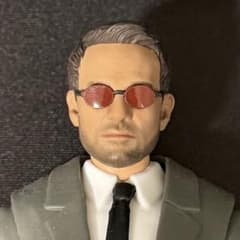 マット・マードック　チャーリー・コックス　カスタムヘッド② マット・マードック チャーリー・コックス カスタムヘッド② | Mercari