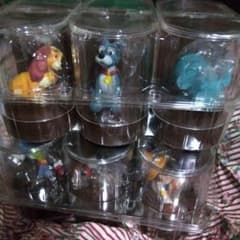 三菱銀行　ディズニーフィギュアのサムネイル