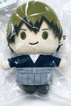 呪術廻戦 禪院直哉 ぱやぱやっこぬいぐるみ ジャンフェス - メルカリ