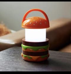 Big Mac Lantern ハンバーガー型ランタン　マクドナルド　ランタンのサムネイル