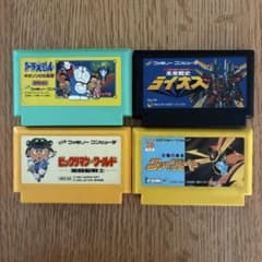 ファミコン まとめ売り ② - メルカリ