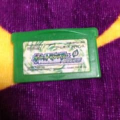 GBA ポケットモンスター リーフグリーン キラリ様専用のサムネイル