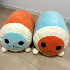반다이 북의 달인 봉제인형