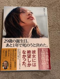 29歳の誕生日、あと1年で死ぬうと決めた。のサムネイル