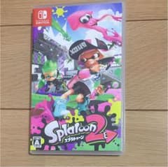 スプラトゥーン2のサムネイル
