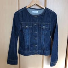 Gジャン デニムジャケットのサムネイル