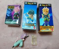 ドラゴンボールフィギュア まとめ売りのサムネイル