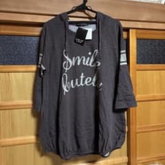 しまむら　カットソーチュニック　七分袖のサムネイル