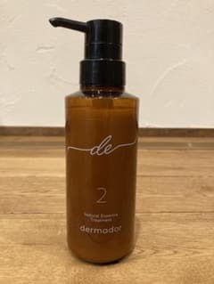 dermador ナチュラルエッセンス　トリートメントのサムネイル