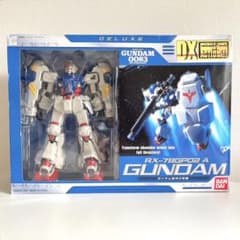 未開封　DX MS IN ACTION ガンダム試作2号機 RX-78 GP02 未開封 DX MS IN ACTION ガンダム試作2号機 RX-78 GP02 - メルカリ