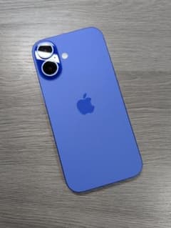 Apple iPhone 16 256GB ウルトラマリン バッテリー99% - メルカリ