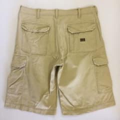 アバクロンビー&フィッチ　ショートパンツ　カーゴパンツのサムネイル