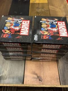 ヴァイスシュヴァルツ マーベル MARVEL 未開封10BOXのサムネイル