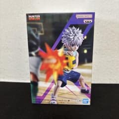 HUNTER×HUNTER 피겨 킬아 GI편 프라이즈