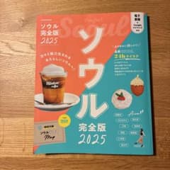 ソウル完全版 2025のサムネイル