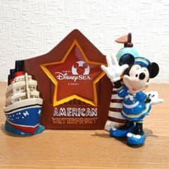 東京 ディズニー シー アメリカンウォーターフロント ミニー フォトスタンド
