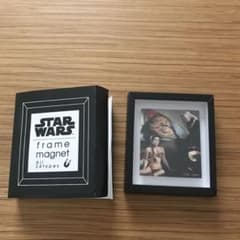 スターウォーズ　フレームマグネット　ジャバ・ザ・ハットのサムネイル