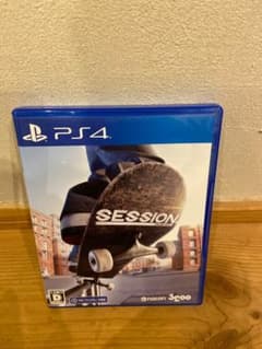 SESSION（セッション）PS4のサムネイル