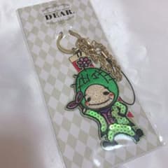 Hey!Say!JUMP 9ぷぅ さぼねん キーホルダーのサムネイル