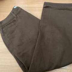 最終値下yaeca steven alan テーパードパンツ モカのサムネイル
