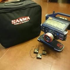 サンワ プロポ  M１１Ｓ 受信機３つ付き！のサムネイル