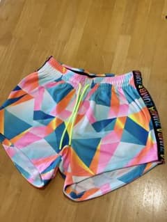 ランニングパンツ ショートパンツ レディースズンバZumba正規品のサムネイル