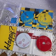 【初回限定】嵐  Are you happy? 4ディスク Blu-rayのサムネイル