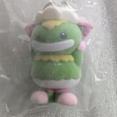 【新品未開封】ぐ〜チョコランタン カラフルカラビナ マスコット ズズ