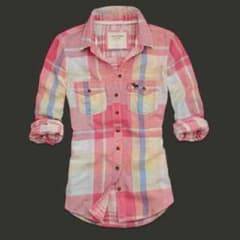 アバクロ★シャツ✴︎XSのサムネイル