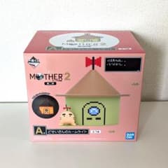 一番くじ MOTHER2 ギーグの逆襲 A賞 どせいさんのルームライトのサムネイル