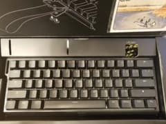 【3/23まで値下げ】Wooting 60HE ゲーミングキーボードのサムネイル