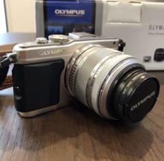 ®️さん専用   オリンパス OLYMPUS PEN E-PL5のサムネイル