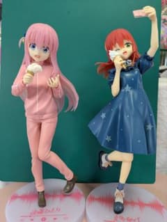 エ*ン様 ぼっちざろっく フィギュア（FuRyu）ひとり 育代セット