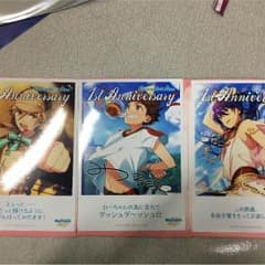 あんスタ ミニポスターコレクション 1st anniversaryのサムネイル
