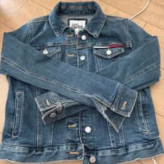 TOMMY HILFIGER デニムジャケット レディース Mサイズのサムネイル