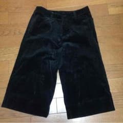 だいこん。様専用  無印 ハーフパンツのサムネイル
